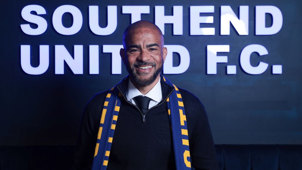 Kieron Dyer Appointed Head Coach - Southend United FC