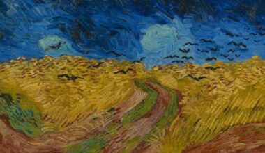 Van Gogh’s wheatfields ‘under turbulent skies’ - The Art Newspaper
