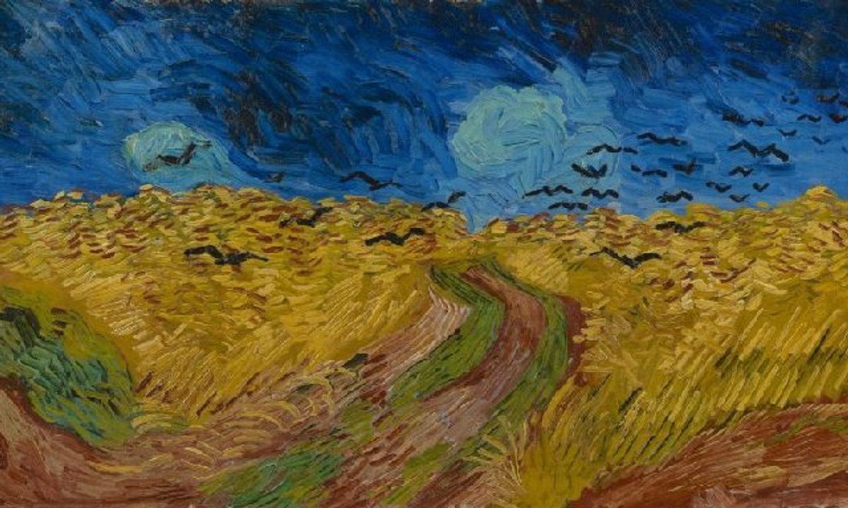 Van Gogh’s wheatfields ‘under turbulent skies’ - The Art Newspaper