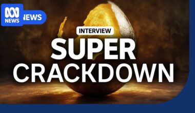 VIDEO: Too many Australians' retirement savings are being wiped out, says ASIC - Australian Broadcasting Corporation