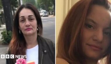 Carmenza Valencia-Trujillo, 54, and Sheryl Wilkins, 39.