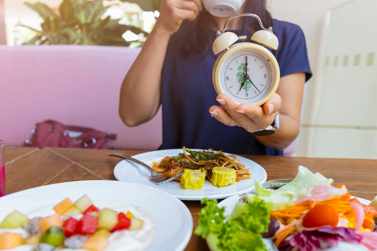 An expert's guide to the best time to eat if you are trying to lose weight