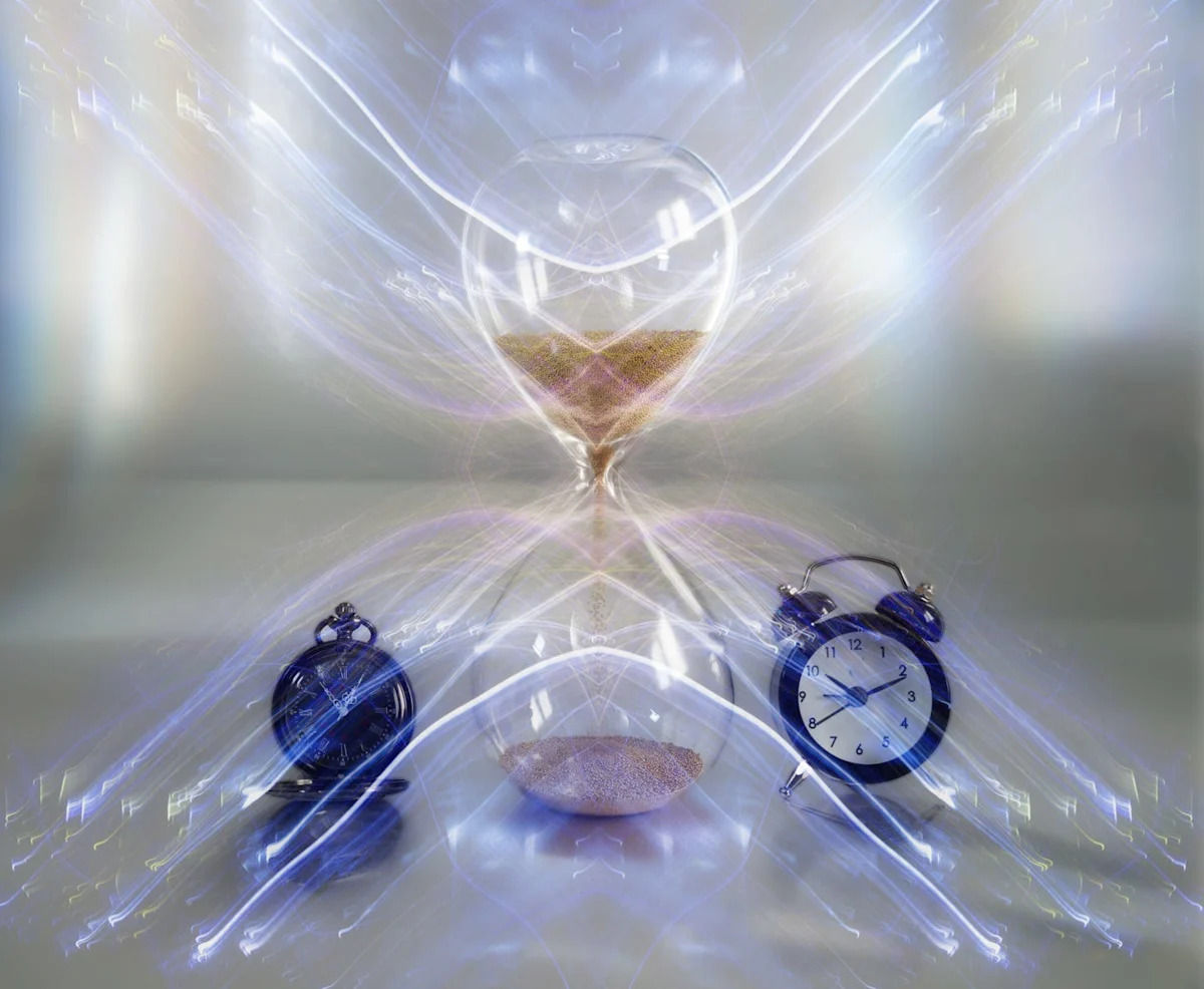 Time May Not Exist Everywhere in the Universe