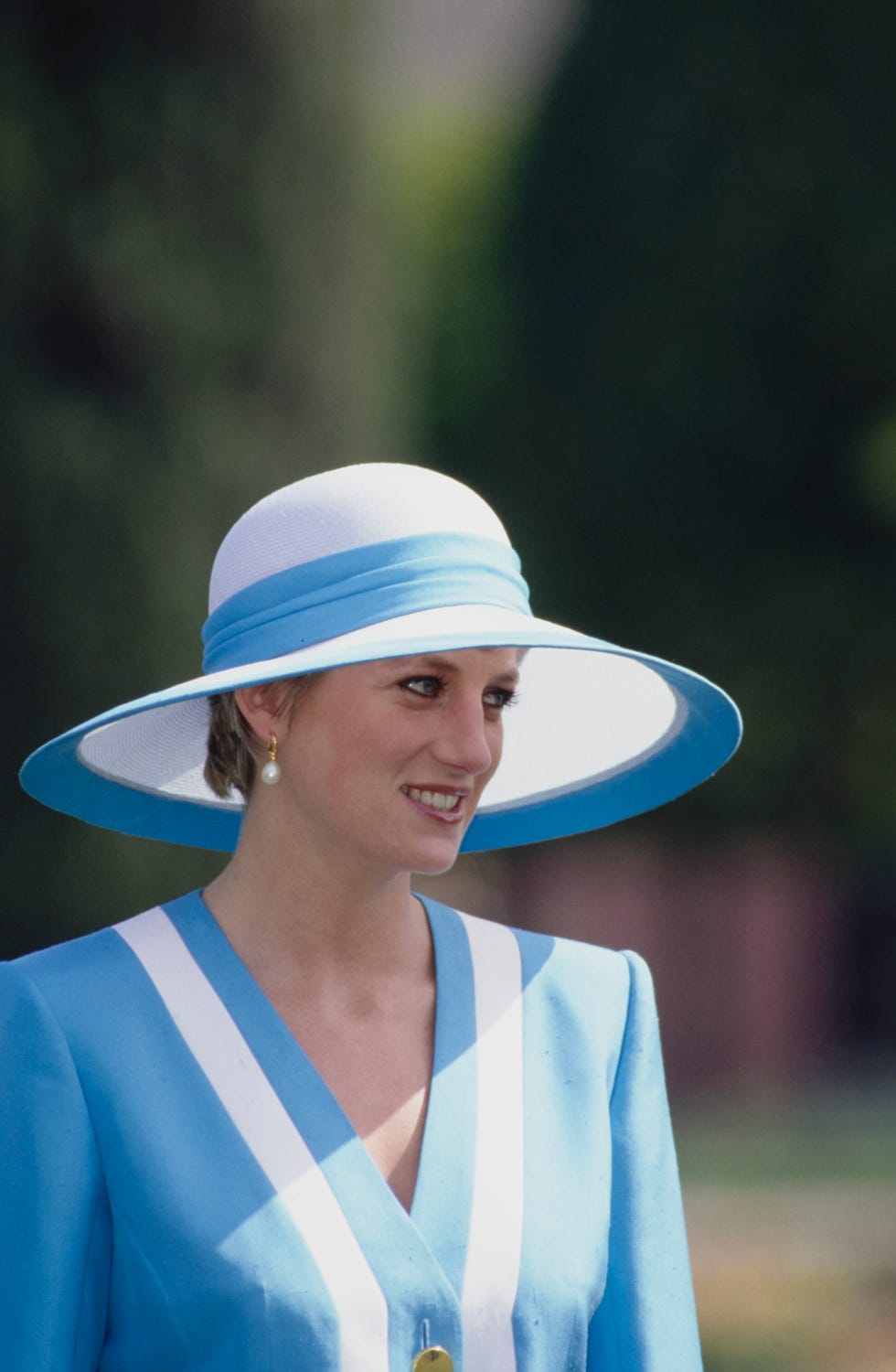 Royal Visit To India, 1992