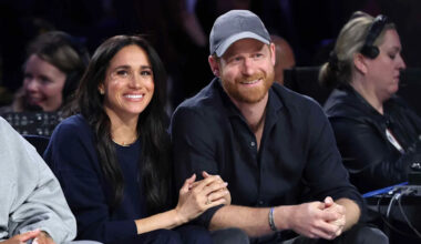 Meghan Markle and Prince Harry Could Stay at Princess Diana's Former Home With Archie and Lilibet During U.K. Visit