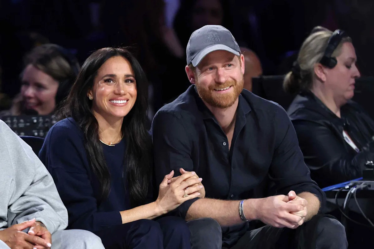 Meghan Markle and Prince Harry Could Stay at Princess Diana's Former Home With Archie and Lilibet During U.K. Visit