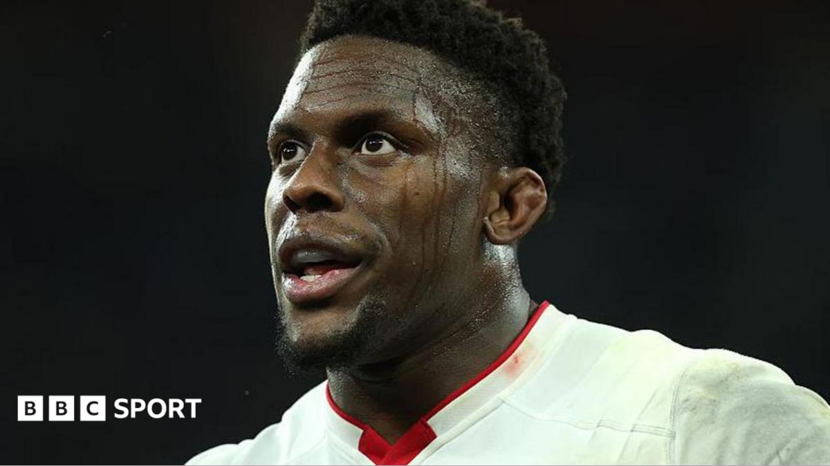 Maro Itoje