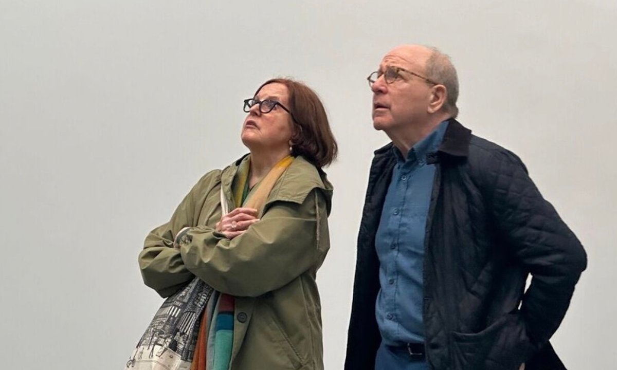 New documentary captures two art critics at a turning point - The Art Newspaper