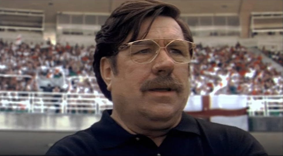 Ricky tomlinson, Mike Bassett England Manager ricky tomlinson, mike bassett england manager