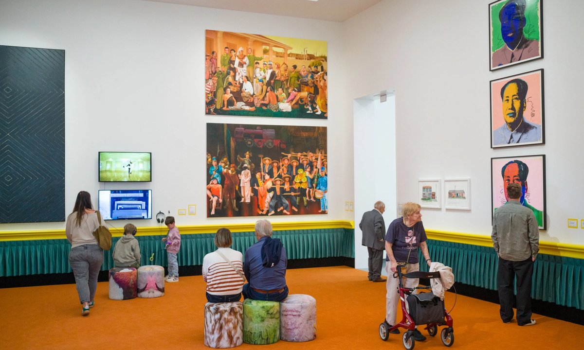 Redesign of Dutch Van Abbemuseum aims to make museum-going more accessible - The Art Newspaper
