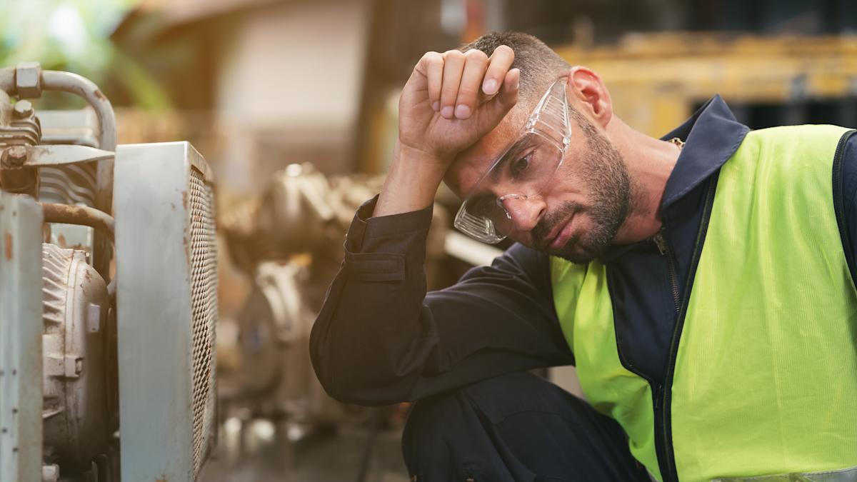 Inflation swallows wage growth and American workers take a huge pay cut. Safeguard your nest egg today