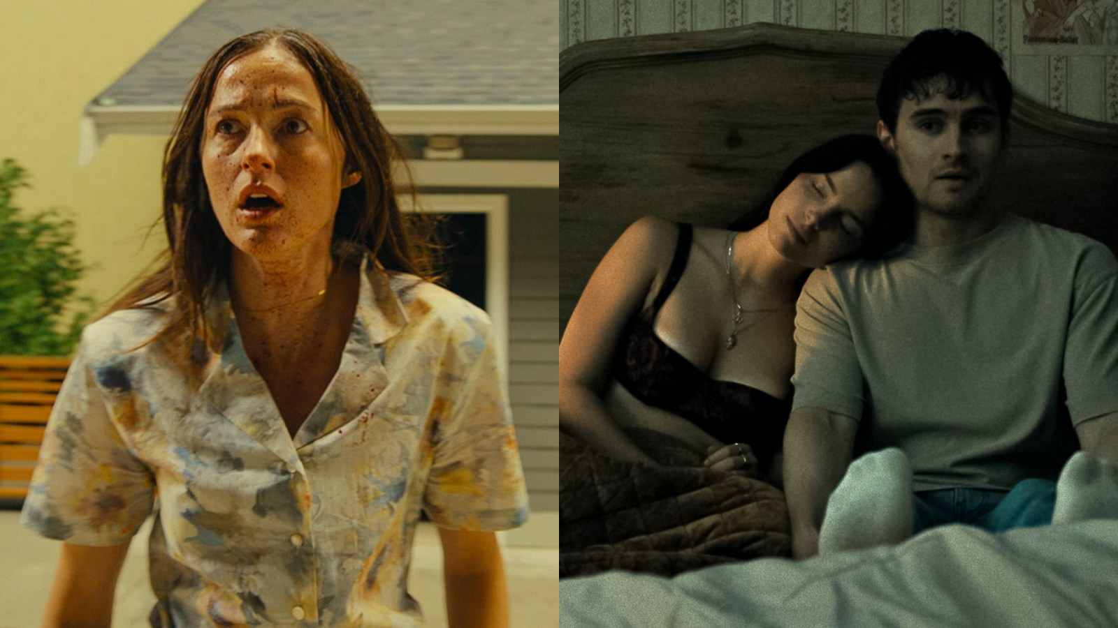Did 'Backrooms' and 'Obsession' Really Kick Off a Gen-Z Horror Wave?