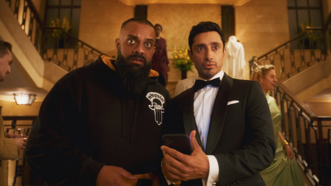 Guz Khan and Riz Ahmed, Bait