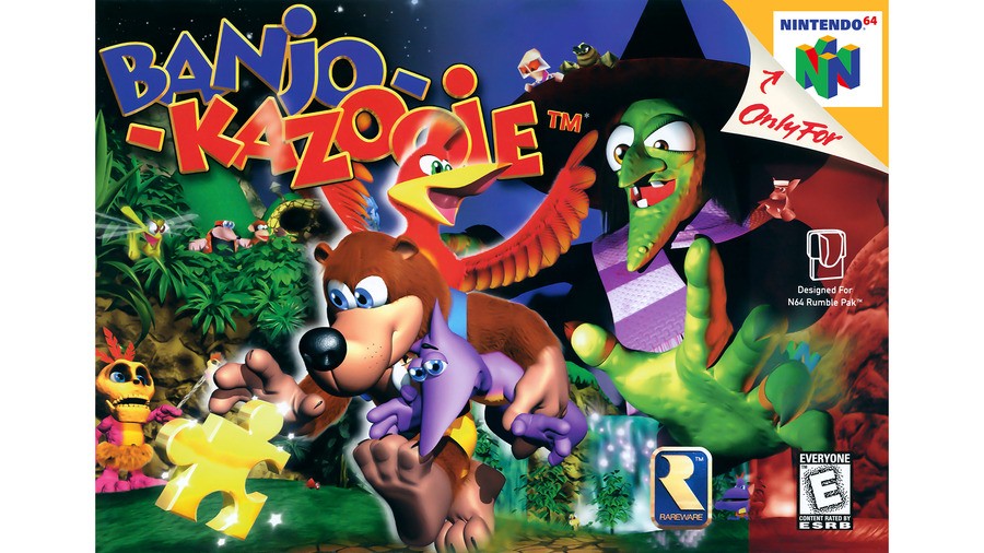 Banjo-Kazooie