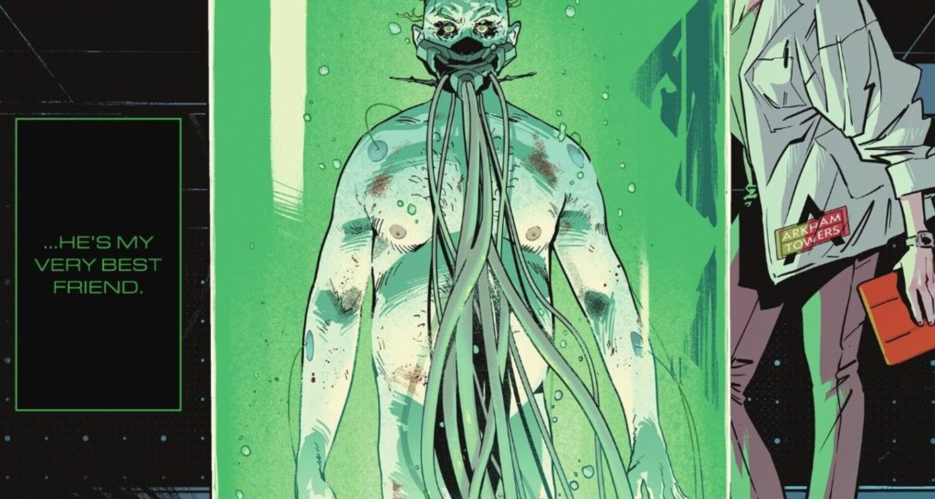 The Future Of Batman And The Joker Teased In Batman #10 (Spoilers)