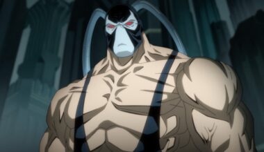 Batman Knightfall Part 1 Trailer and Voice Cast Revealed