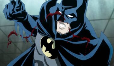 Batman: Knightfall Part 1 trailer reveals first look at DC's R-rated new movie