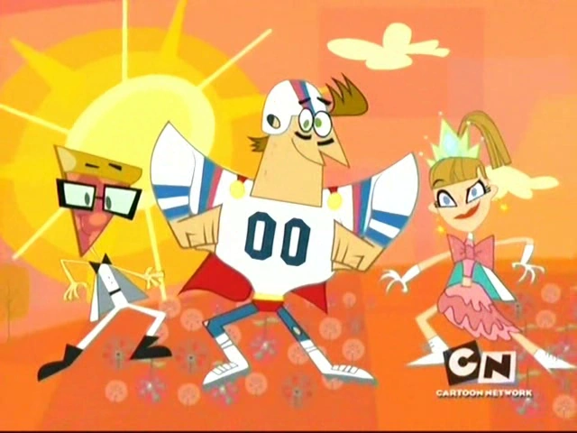 Hi Hi Puffy Amiyumi