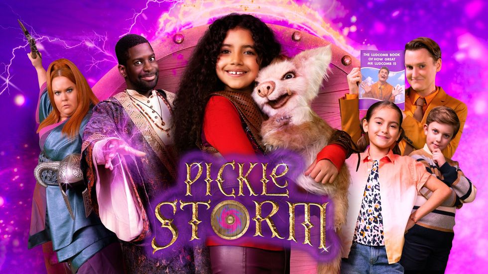 BBC Pickle Storm