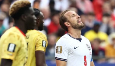 England vs Ghana live: score, commentary, analysis from Fifa World Cup 2026