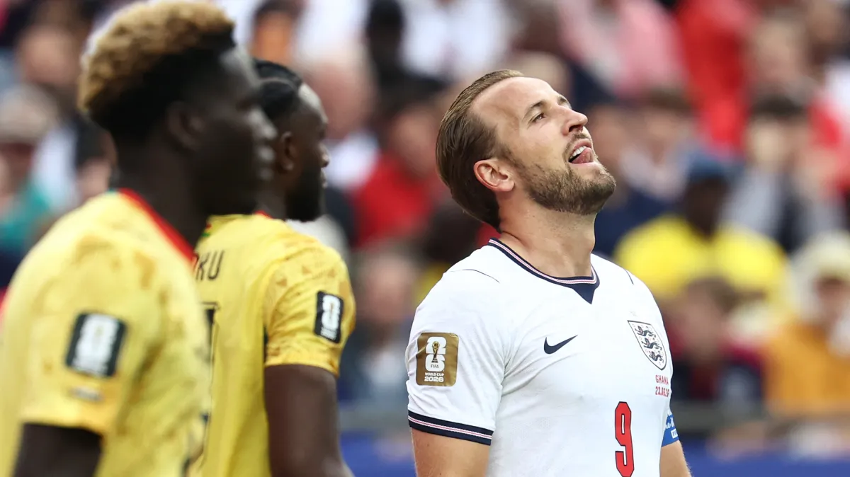 England vs Ghana live: score, commentary, analysis from Fifa World Cup 2026