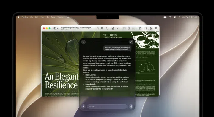 macOS 27’s interface