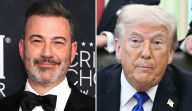 Jimmy Kimmel reveals major Trump foe will take over his show during two-month break