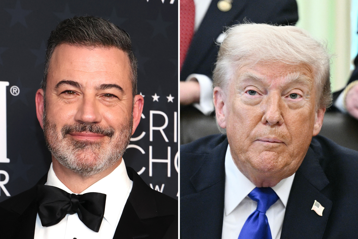 Jimmy Kimmel reveals major Trump foe will take over his show during two-month break