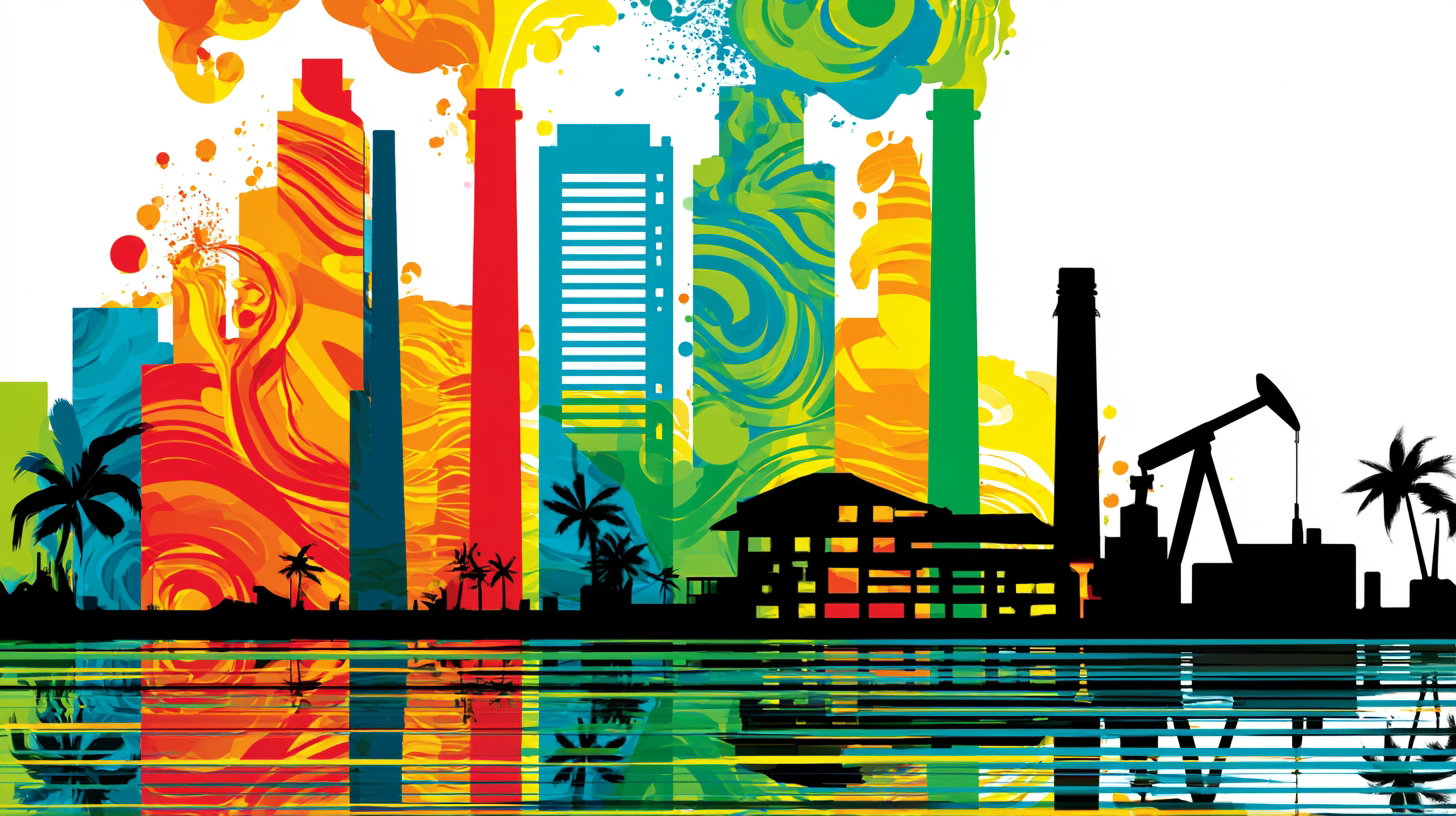 The Global South Cannot Afford to Quit Fossil Fuels