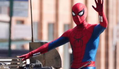 Social media freaks out over ‘dirty’ Spider-Man popcorn buckets - The Independent