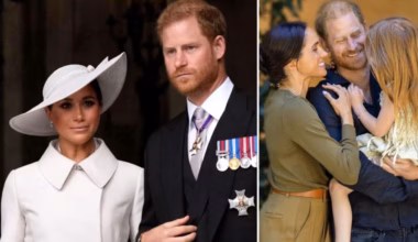 Prince Harry, Meghan and their two kids ‘to return to the UK in a matter of weeks’