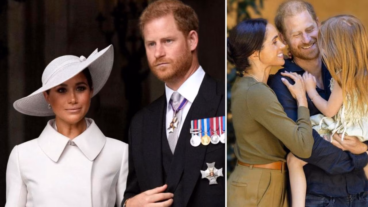 Prince Harry, Meghan and their two kids ‘to return to the UK in a matter of weeks’