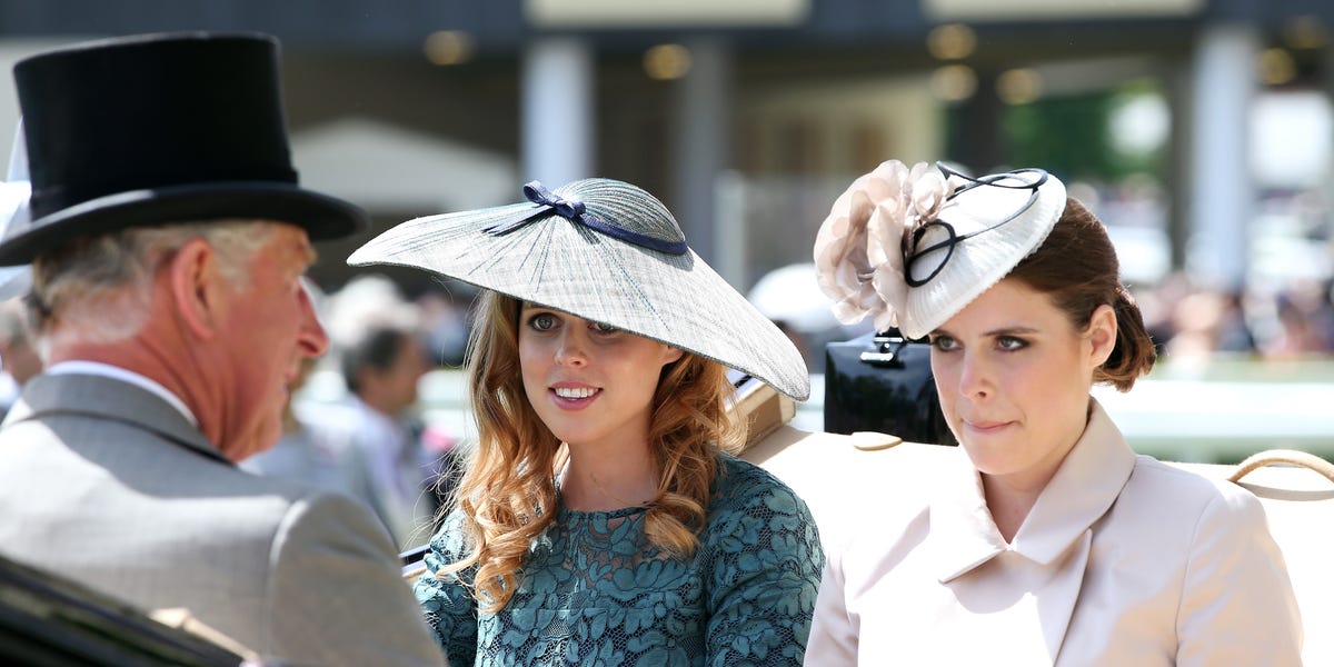 King Charles Personally Pays Princess Beatrice and Princess Eugenie’s Palace Rent