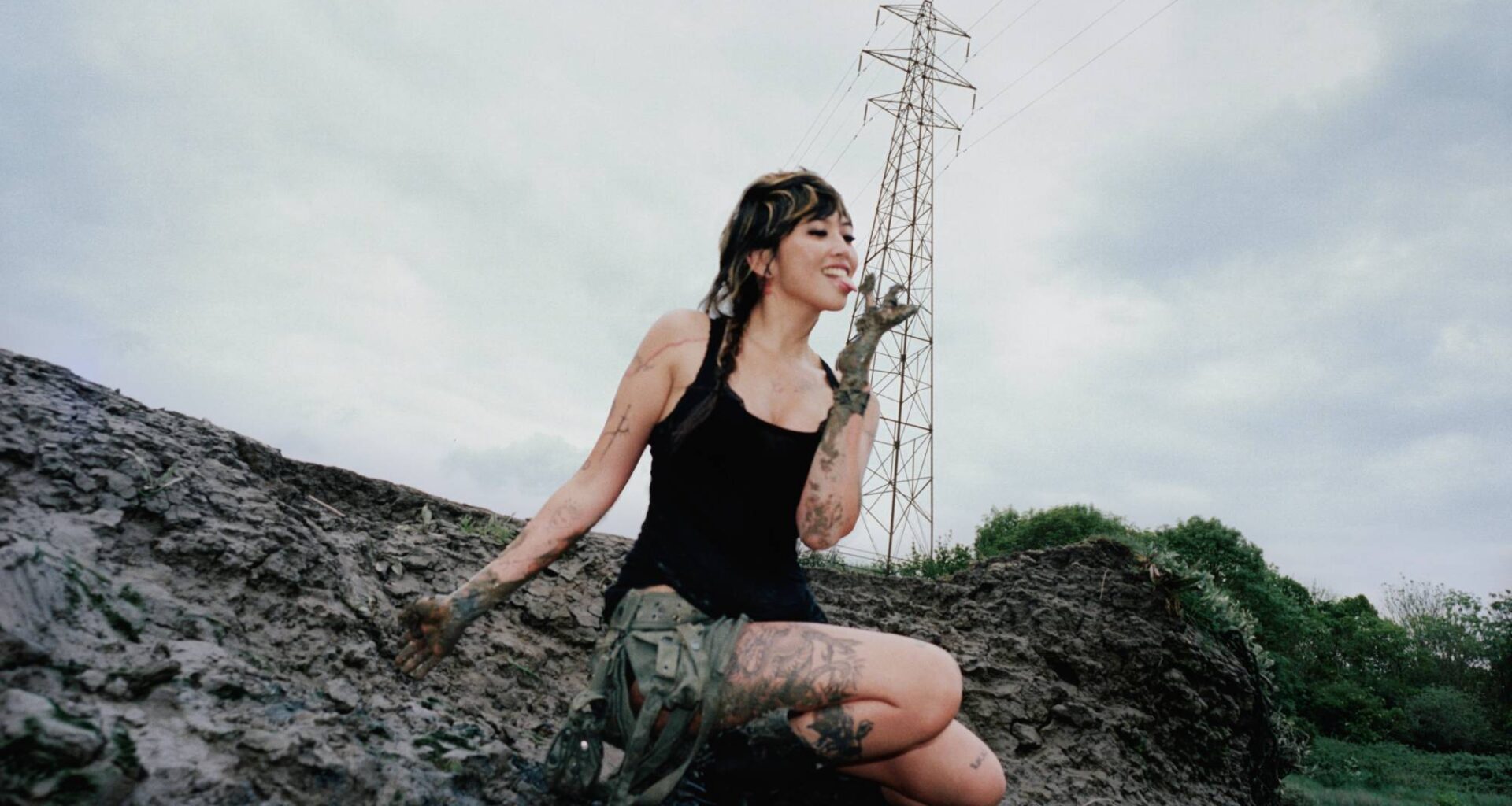 Beabadoobee announces new album 'Pylon' with grungy single ‘Sun Has Set’ and first ever arena tour of UK, Europe and North America