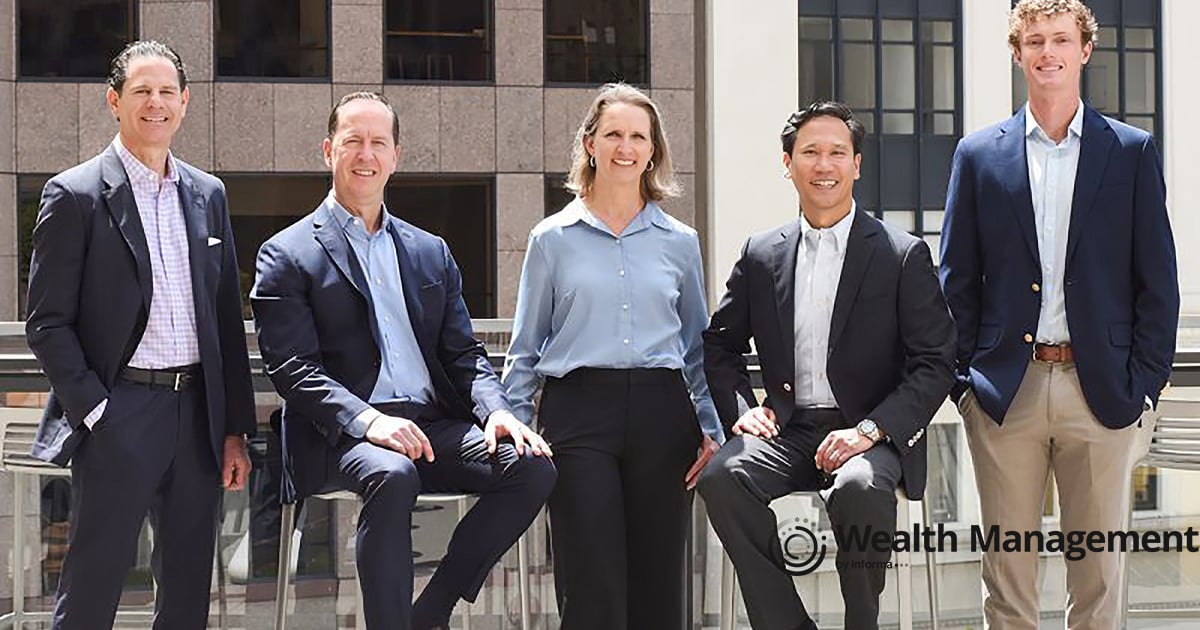 UBS Team Launches $3.5B RIA in San Francisco