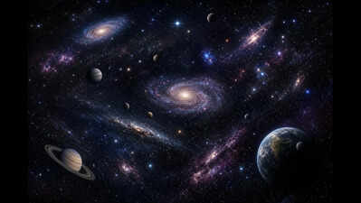 Quantum ‘foam’ could hold key to cosmic expansion, says BITS Pilani study