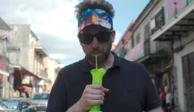 ‘The Daily Show’ Goes to New Orleans as Jordan Klepper Celebrates America 250 With a Drunk Pirate (EXCLUSIVE)