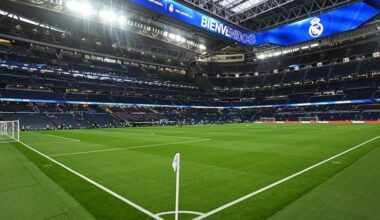 An iconic Champions League soccer stadium is about to be turned into a golf course.
