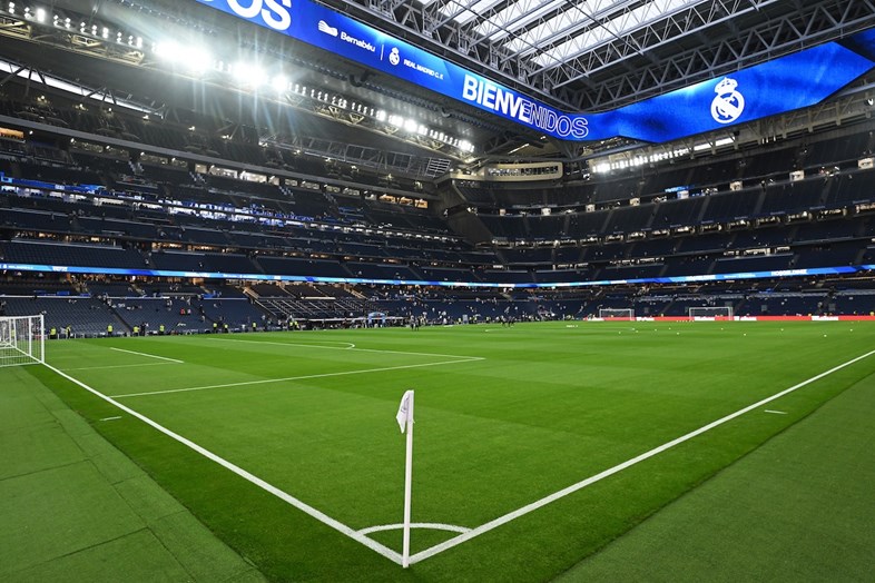 An iconic Champions League soccer stadium is about to be turned into a golf course.