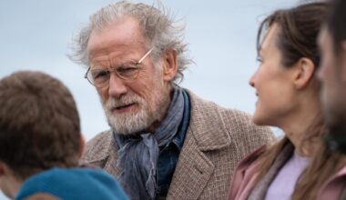 Bill Nighy's "powerful and memorable" drama is now available to watch in the UK