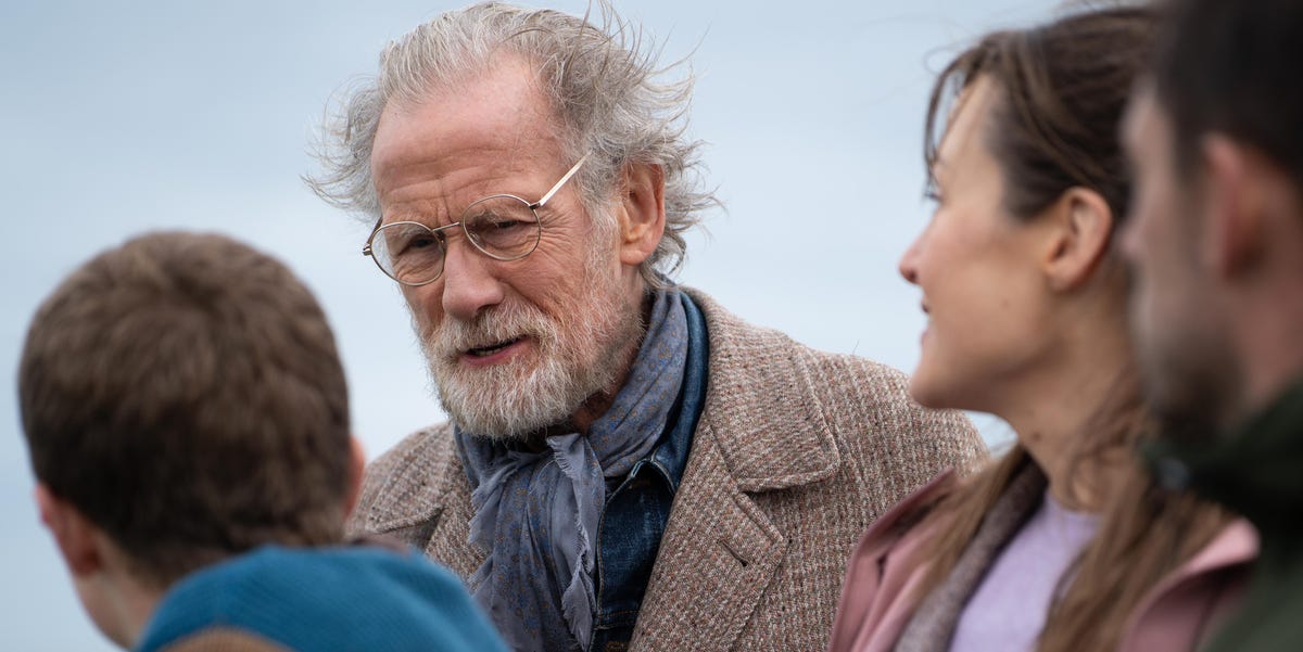 Bill Nighy's "powerful and memorable" drama is now available to watch in the UK