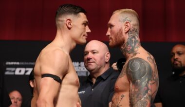 Billam-Smith vs Rozicki - Zuffa Boxing 7: Live results and reactions