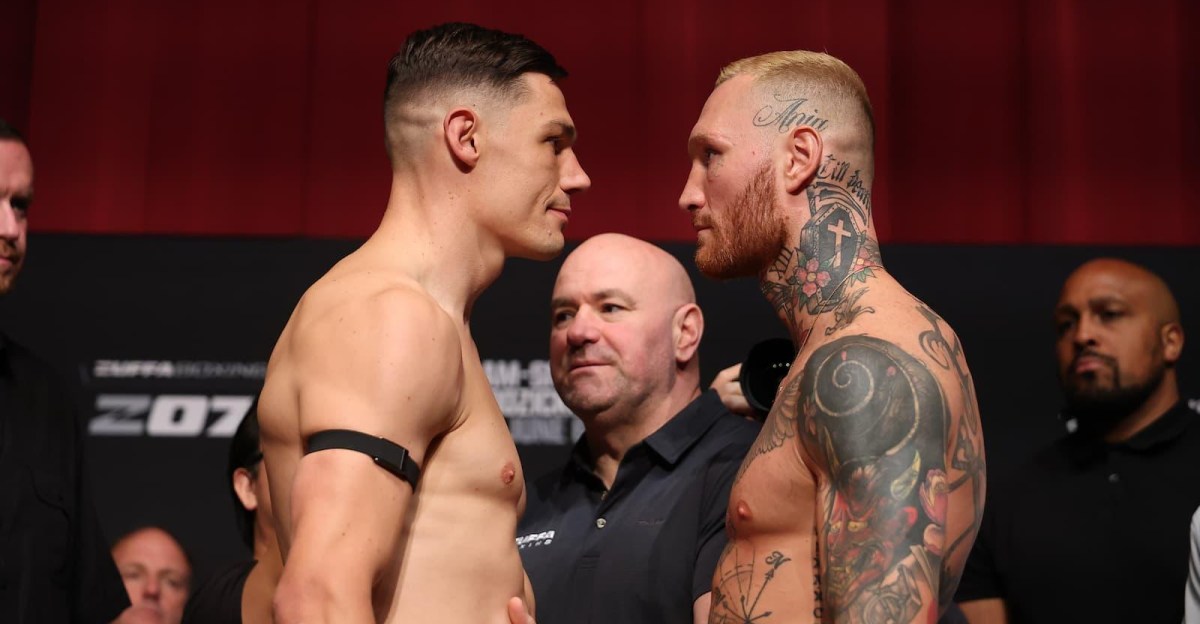 Billam-Smith vs Rozicki - Zuffa Boxing 7: Live results and reactions