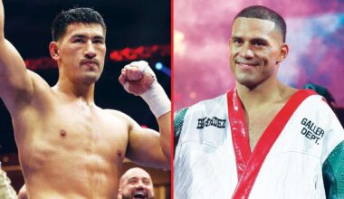 Teofimo Lopez can only see one winner in David Benavidez vs Dmitry Bivol title fight