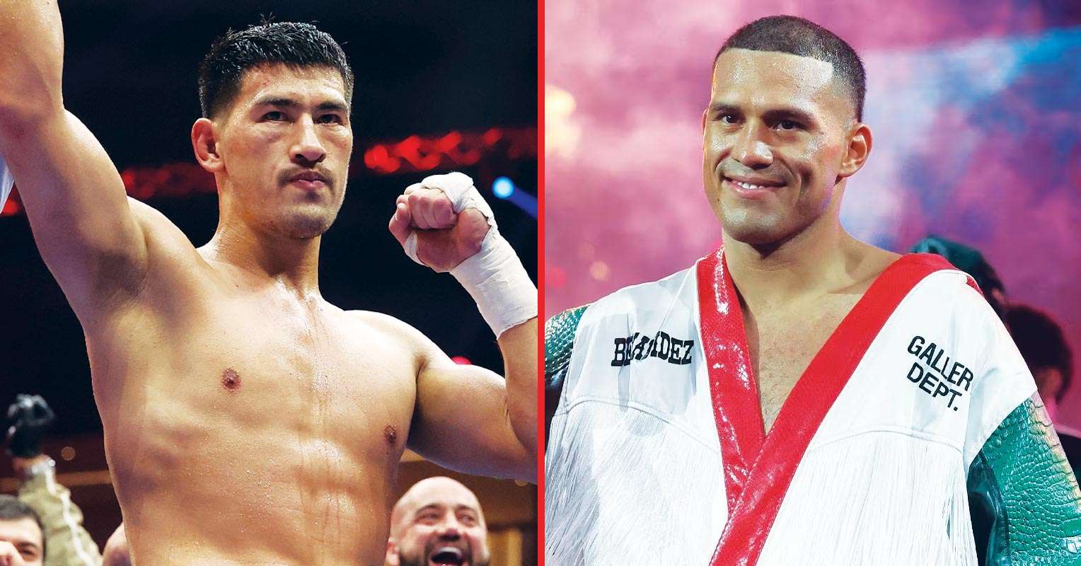 Teofimo Lopez can only see one winner in David Benavidez vs Dmitry Bivol title fight