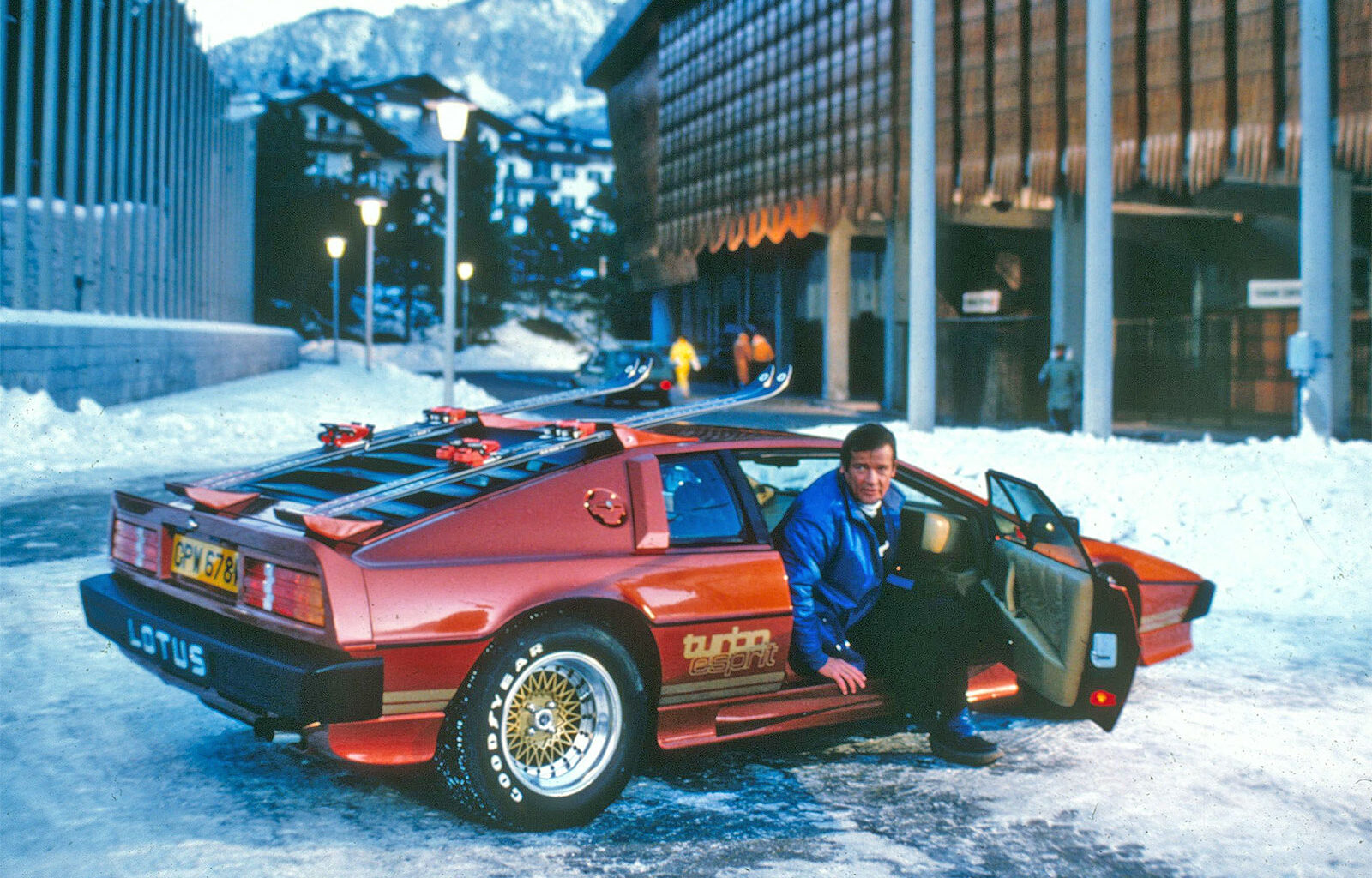 The best (and worst) James Bond cars