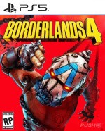 Borderlands 4 (PS5)