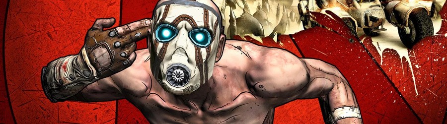 Borderlands: Game of the Year Edition (PS4)