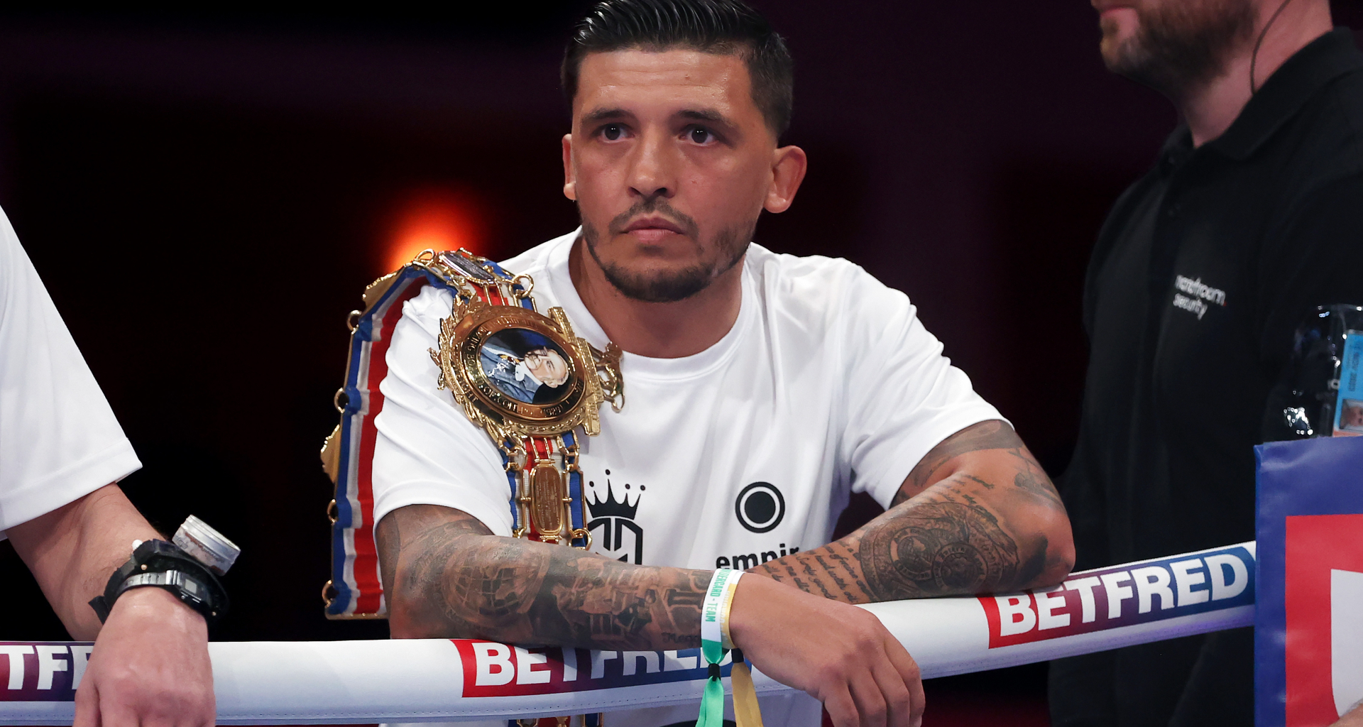 Boxing world champion once dubbed 'Welsh Floyd Mayweather’ set for bare-knuckle debut aged 39