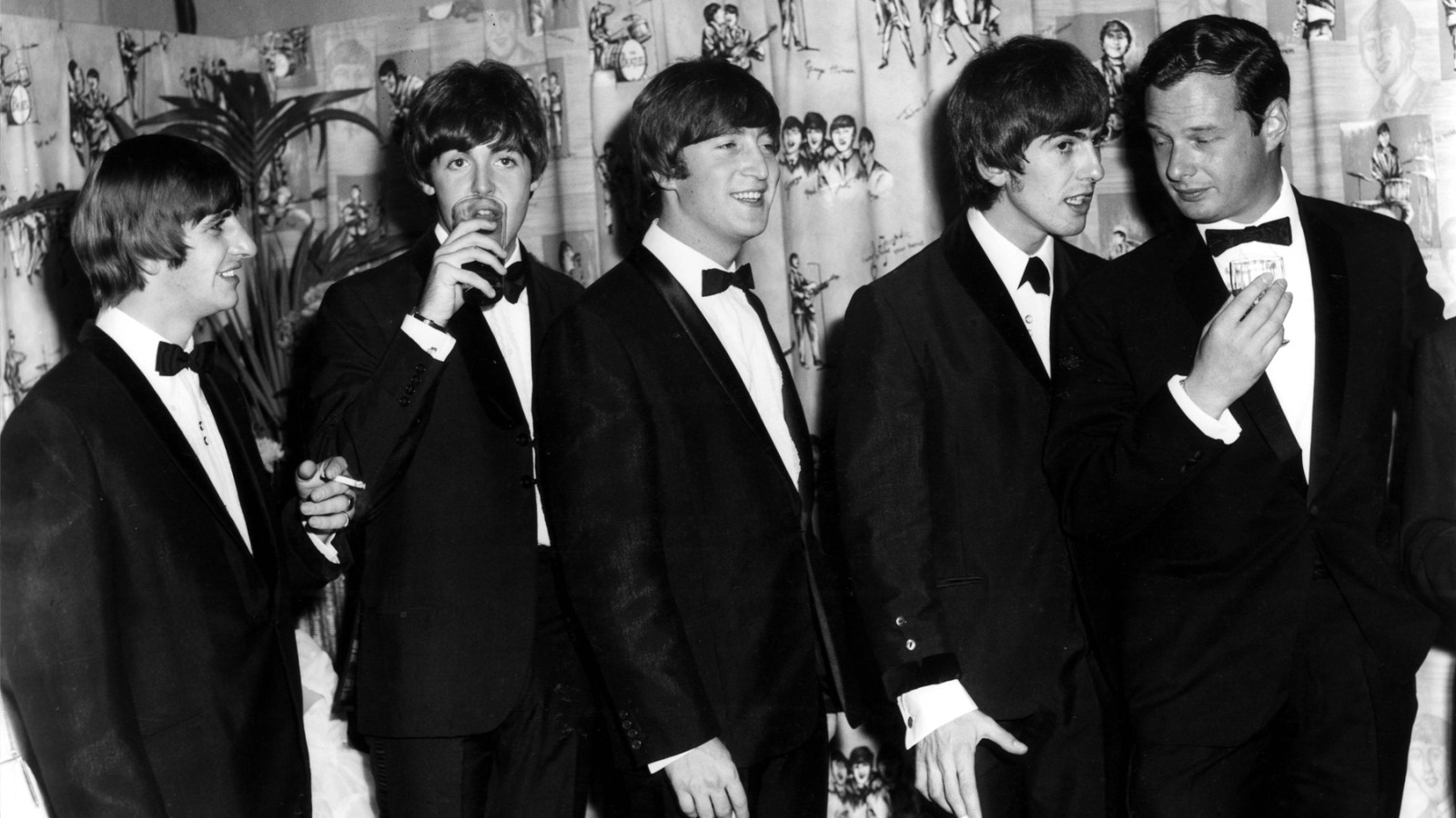 The Tragic Life of Beatles Manager Brian Epstein Explored in New Book